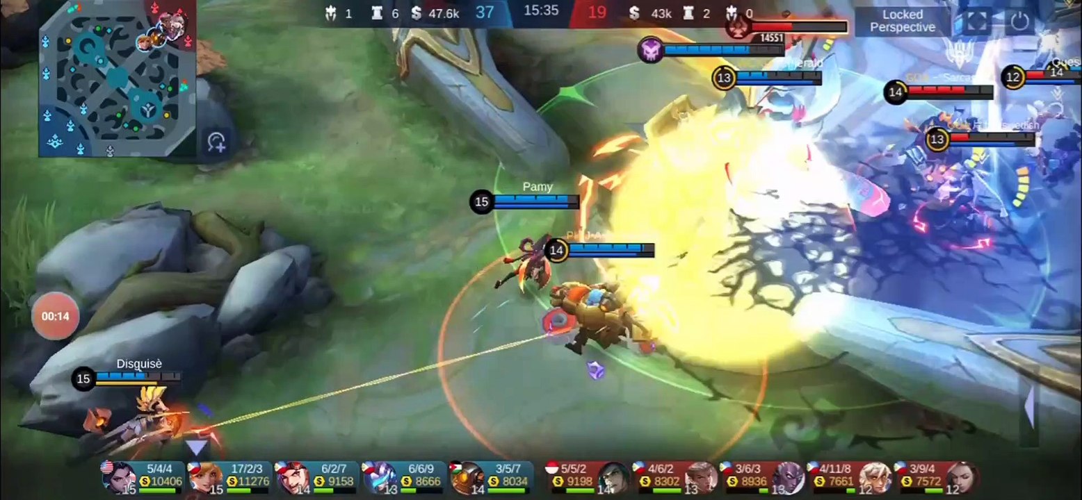 mobile legends