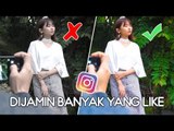 5 CARA BIKIN FOTO INSTAGRAMABLE