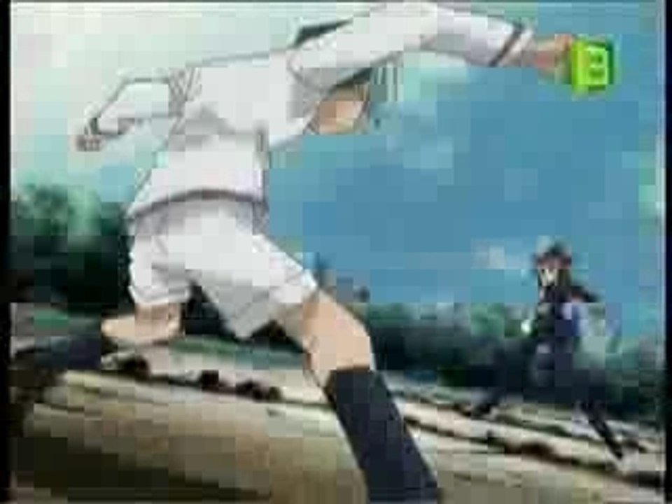 Yu gi oh End Theme Arabic