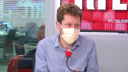 L'invité de RTL Soir du 25 mars 2021