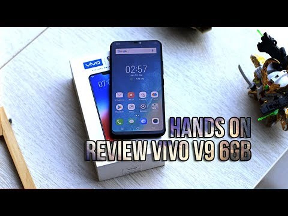 REVIEW VIVO V9 6GB, INI HP ATAU PC?