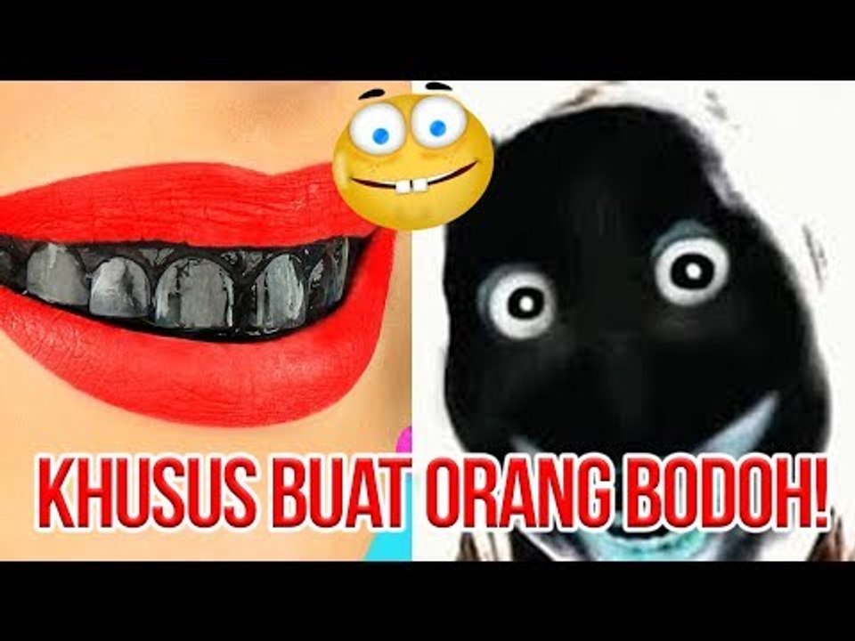 GAK ADA YANG BIKIN PINTER, 5 GAME ANDROID INI DICIPTAKAN KHUSUS BUAT ORANG BODOH!