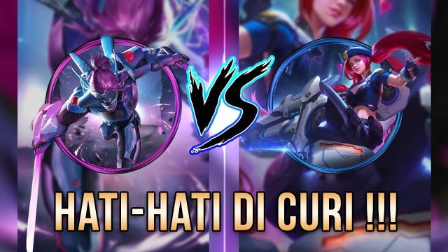 TUKANG NYAMPAH! 4 HERO MOBILE LEGENDS INI MUDAH BANGET CURI KILL + NAMA-NAMA PEMENANG 18.300 DIAMOND