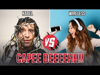 CARA BIKIN HEADSET BLUETOOTH MODAL 30 RIBU!