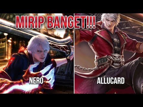 DISANGKA PLAGIAT? 4 HERO MOBILE LEGENDS YANG DIANGGAP JIPLAK KARAKTER DARI GAME LAIN
