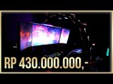 NYAMPE 430 JUTA RUPIAH!! INILAH 5 SET PC GAMING YANG CUMA DIMILIKI ANAK SULTAN