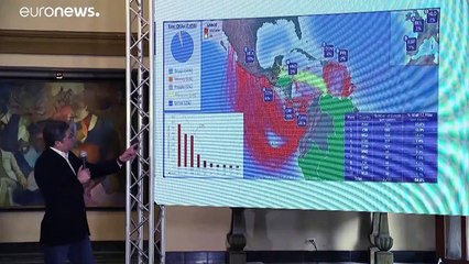 El presidente de Honduras niega las acusaciones que le vinculan al narcotráfico