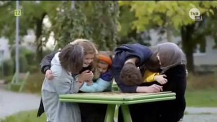 Równi sobie - czołówka i tyłówka