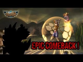 EPIC COMEBACK! 5 HERO INI BIKIN KALAH JADI MENANG