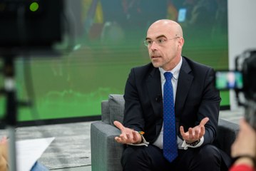 Entrevista a Jorge Buxadé sobre las elecciones en Madrid