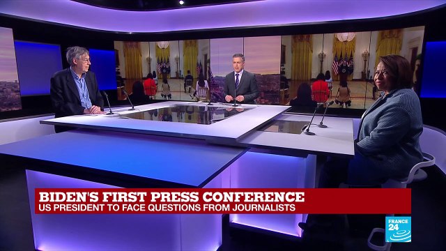 Biden announces goal of 200 mn vaccine doses in first 100 days