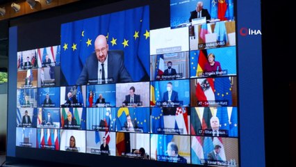 - AP Başkanı Sassoli: “Güven kazanmak ve sürdürmek için birlik ve şeffaflığa ihtiyaç var”- 'Aşıların üretimini artırmalıyız'- “AB-Çin Kapsamlı Yatırım Anlaşmasını tartışacağız”