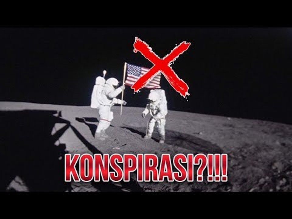 NEIL ARMSTRONG PENIPU?! 5 FAKTA INI BUKTIKAN MA...