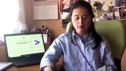 Andrea, la hija del diputado del PP despreciado por Celaá, pone en su sitio a la ministra