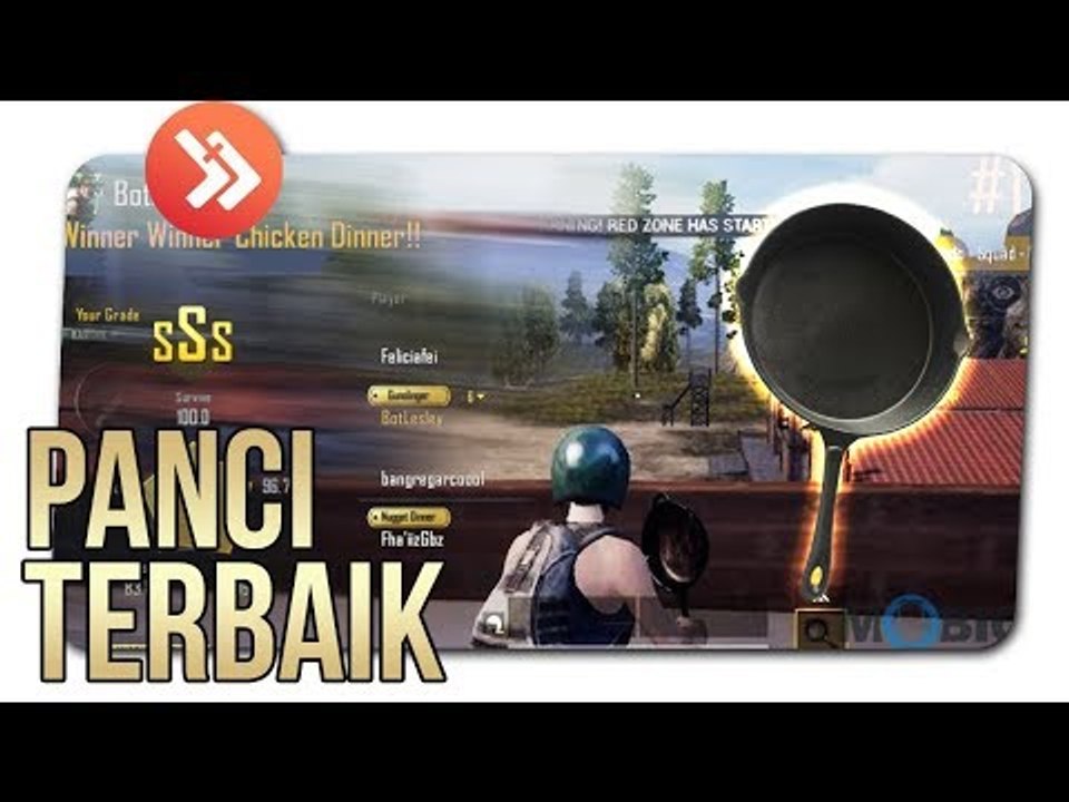 PANCI ANTI PELURU! INILAH 5 TIPS & TRICK PUBG MOBILE YANG BELUM KAMU KETAHUI