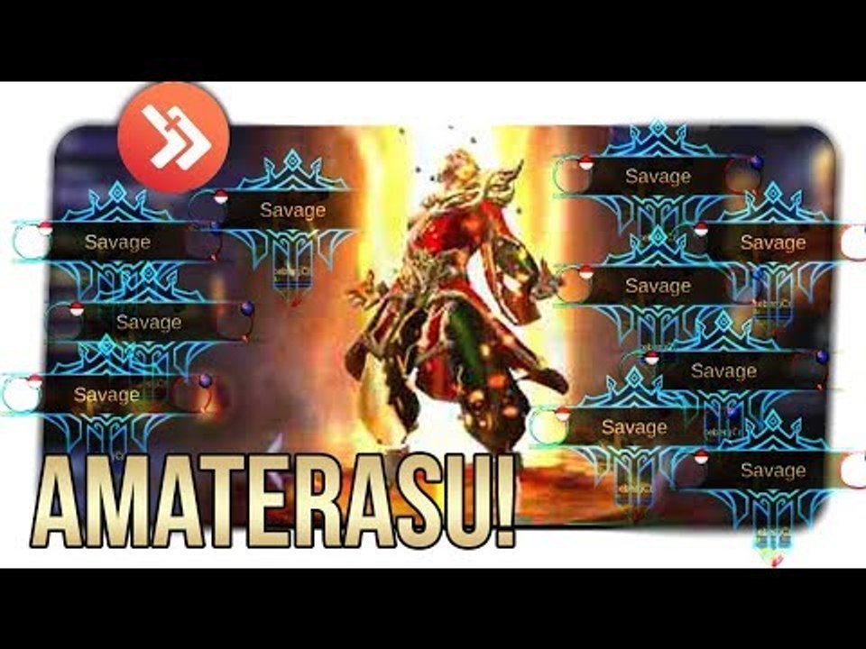 WTF!!! SAVAGE/MANIAC GOKIL DENGAN 5 HERO YANG JARANG DIPAKAI, AWAL DIHINA ABIS ITU WIPE OUT!