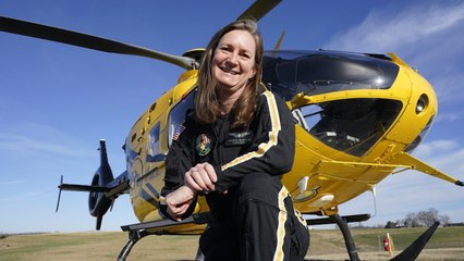Flight Paramedic Raises Money To Relieve Patients’ Debt