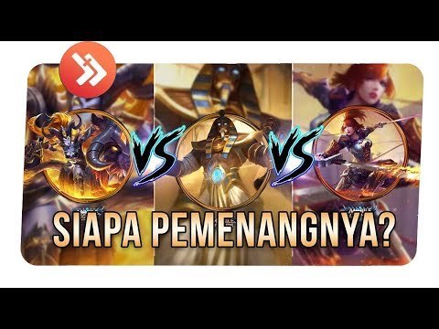 BIKIN PUSING!!! 5 HERO TERSAKIT MOBILE LEGENDS YANG WAJIB KAMU MILIKI 2 BIJI