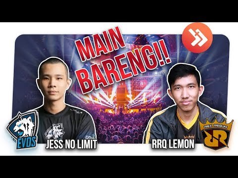 SATU SQUAD SAMA JESS & LEMON!!! INI 5 SYARAT SAKRAL JADI ANGGOTA TIM PRO MOBILE LEGENDS