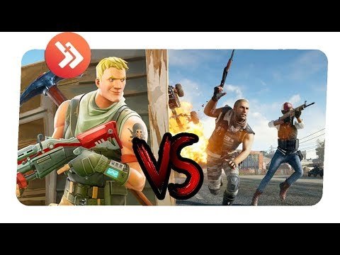 GAK USAH MAIN FORTNITE! 5 ALASAN PUBG JAUH LEBIH UNGGUL