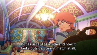 Rage of Bahamut GENESIS - Episode 01 _English Sub_