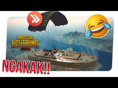 KEJEBAK DI TEMPAT SAMPAH!!! 5 VIDEO KOCAK DI PUBG SEPANJANG SEJARAH - PART 2