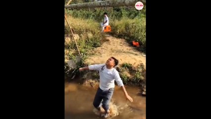 MALULUHA KA SA KAKATAWA / FUNNY VIDEOS 