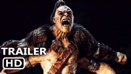 MORTAL KOMBAT "Goro Fight" Trailer (2021)