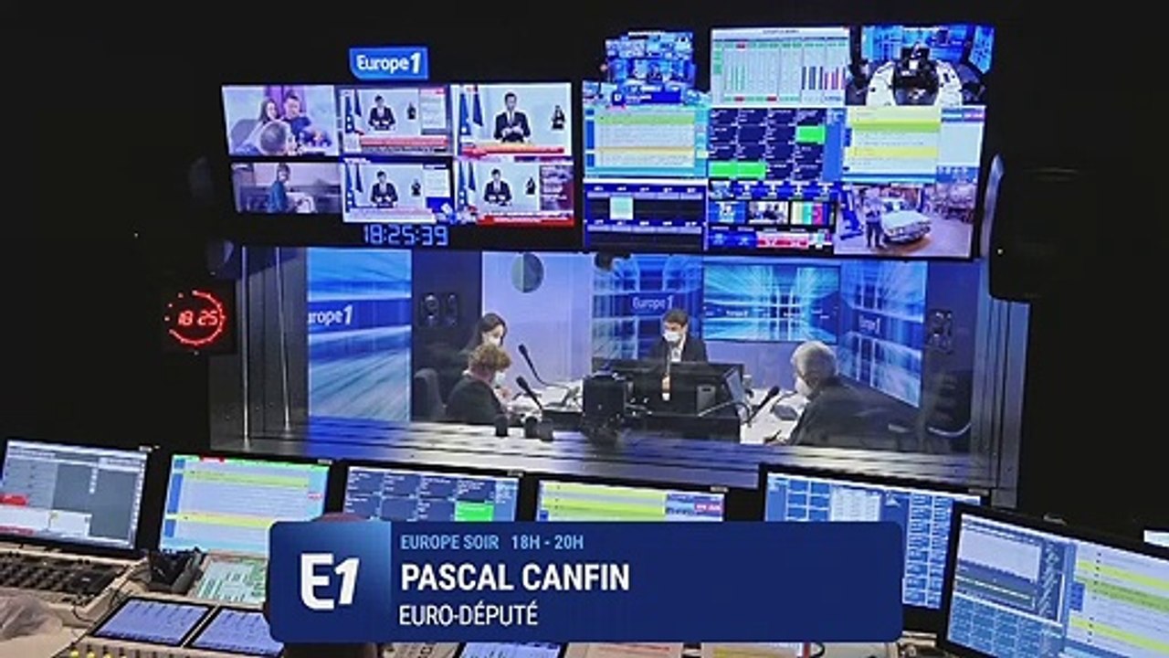 L'Union européenne limite les exportations de vaccin : "On en a marre de se faire avoir"