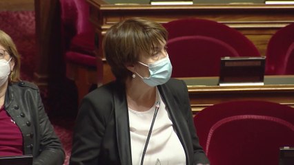 Crimes sexuels: Marie-Pierre de la Gontrie favorable à  la suppression de l'écart d'âge"