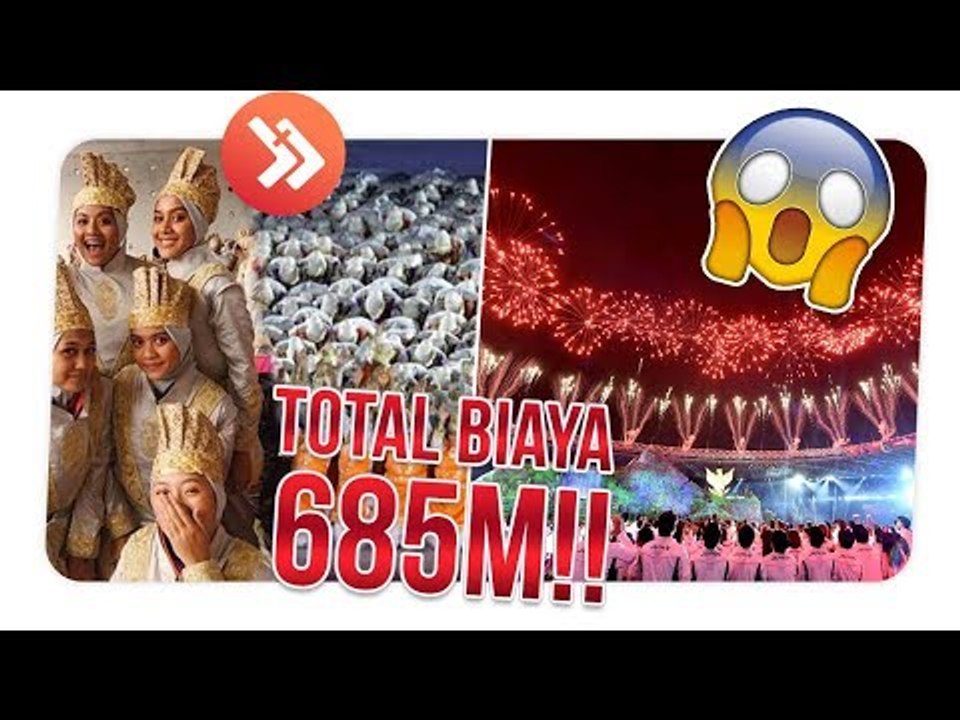 HABISKAN RP 685 MILYAR!!! INILAH 5 FAKTA UNIK PADA ASIAN GAMES 2018