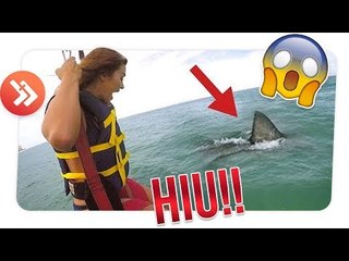 REKAM SISA HIDUP!!! INILAH 5 MOMEN MENGERIKAN YANG TEREKAM ACTION CAMERA