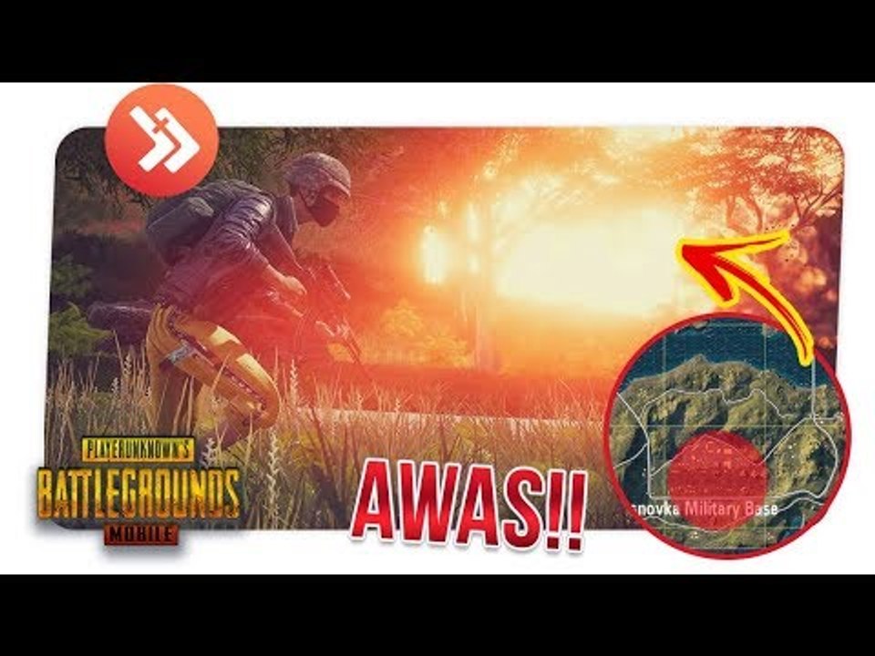 NOOB BANGET!!! BEGINI 5 KESALAHAN FATAL PEMULA SAAT MAIN PUBG MOBILE