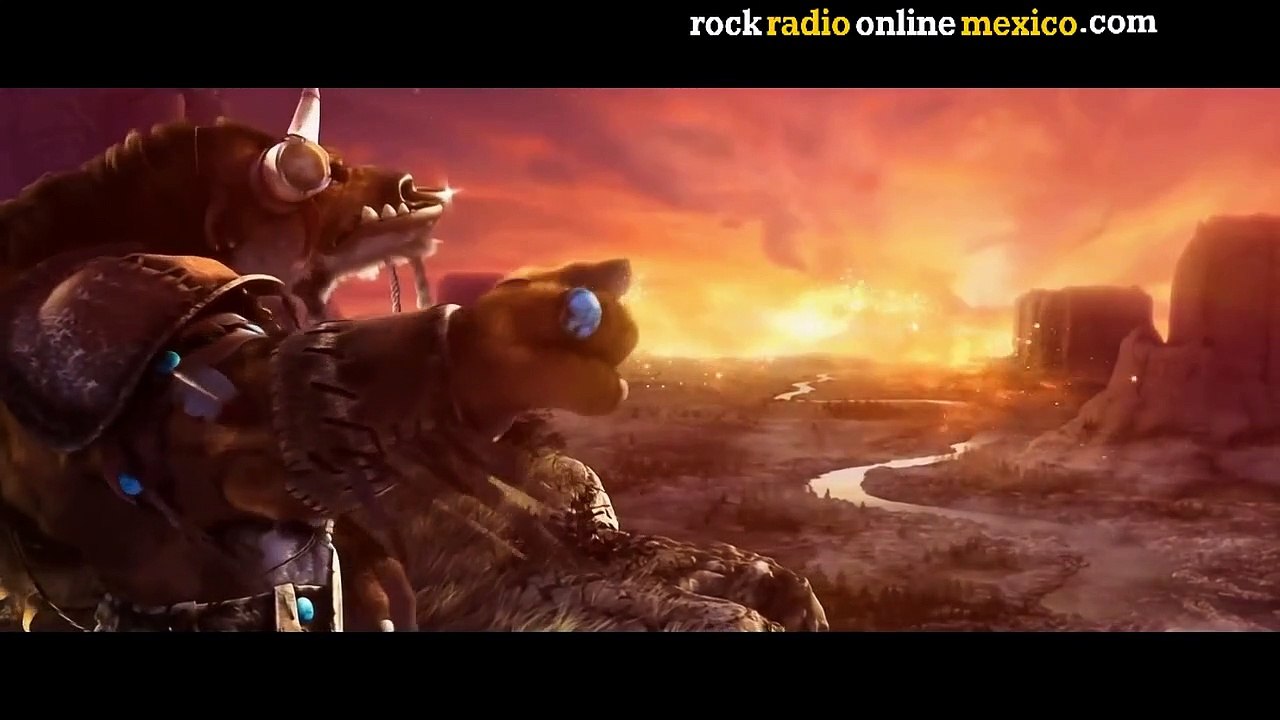 Dream Evil - The Chosen Ones (FanMade)