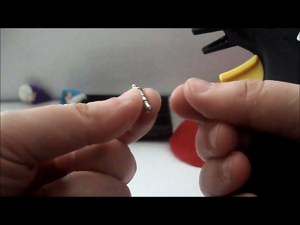 Micro pour barbie ou playmobil