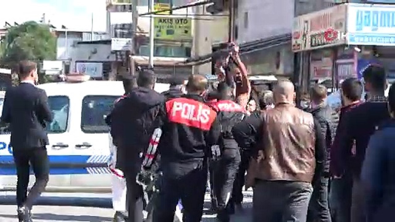 Antalya’da 2 kardeş ellerine tüp alıp sanayiyi birbirine kattı