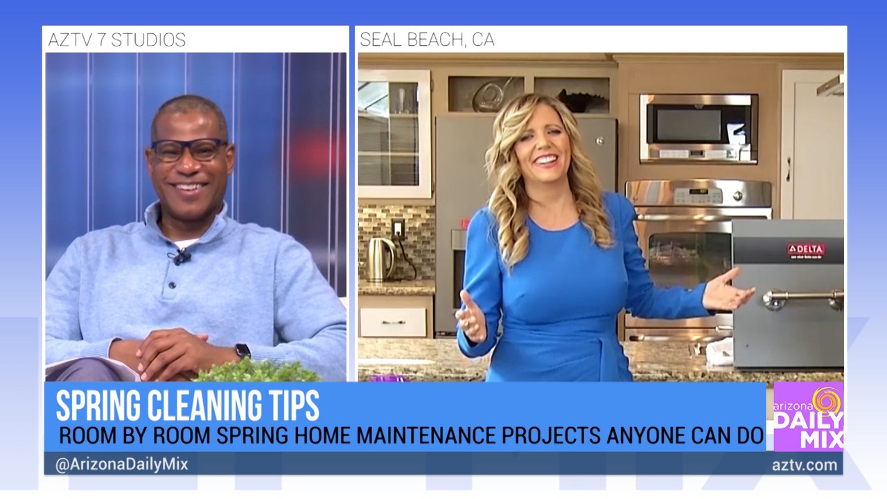 Quick and Efficient Spring Cleaning Boosters!