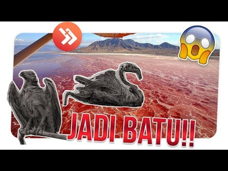 BIKIN JANTUNG COPOT!!! 5 LOKASI PALING MEMATIKAN DI DUNIA