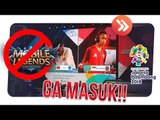 SEPI PEMAIN! INI 4 ALASAN MOBILE LEGENDS TIDAK MASUK ASIAN GAMES 2018