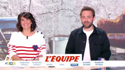 La Petite Lucarne du 25 mars 2021 - Tous sports - L'Equipe d'Estelle