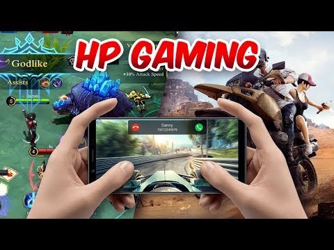 MURAH MERIAH!!! INILAH 5 REKOMENDASI SMARTPHONE GAMING 2 JUTAAN