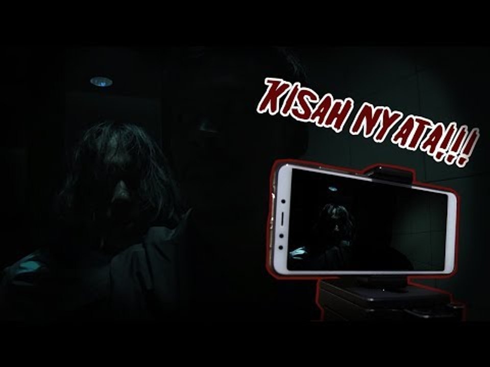 BIKIN FILM HOROR PAKAI HP RP 1 JUTAAN!!! #JALANCERITA : "GAK ADA APA-APA"