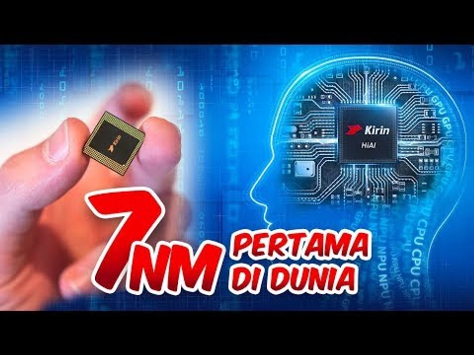 APA ITU KIRIN 980?