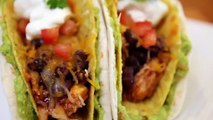 Quarantine Cooking: Baked Tacos Become Double Decker With the Help of Guacamole