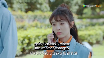 [ENG SUB] Put Your Head On My Shoulder EP12