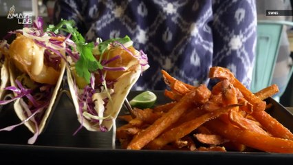 A ‘Sustainable Takeaway’ Dish of the Future Could Include Jellyfish and Chips