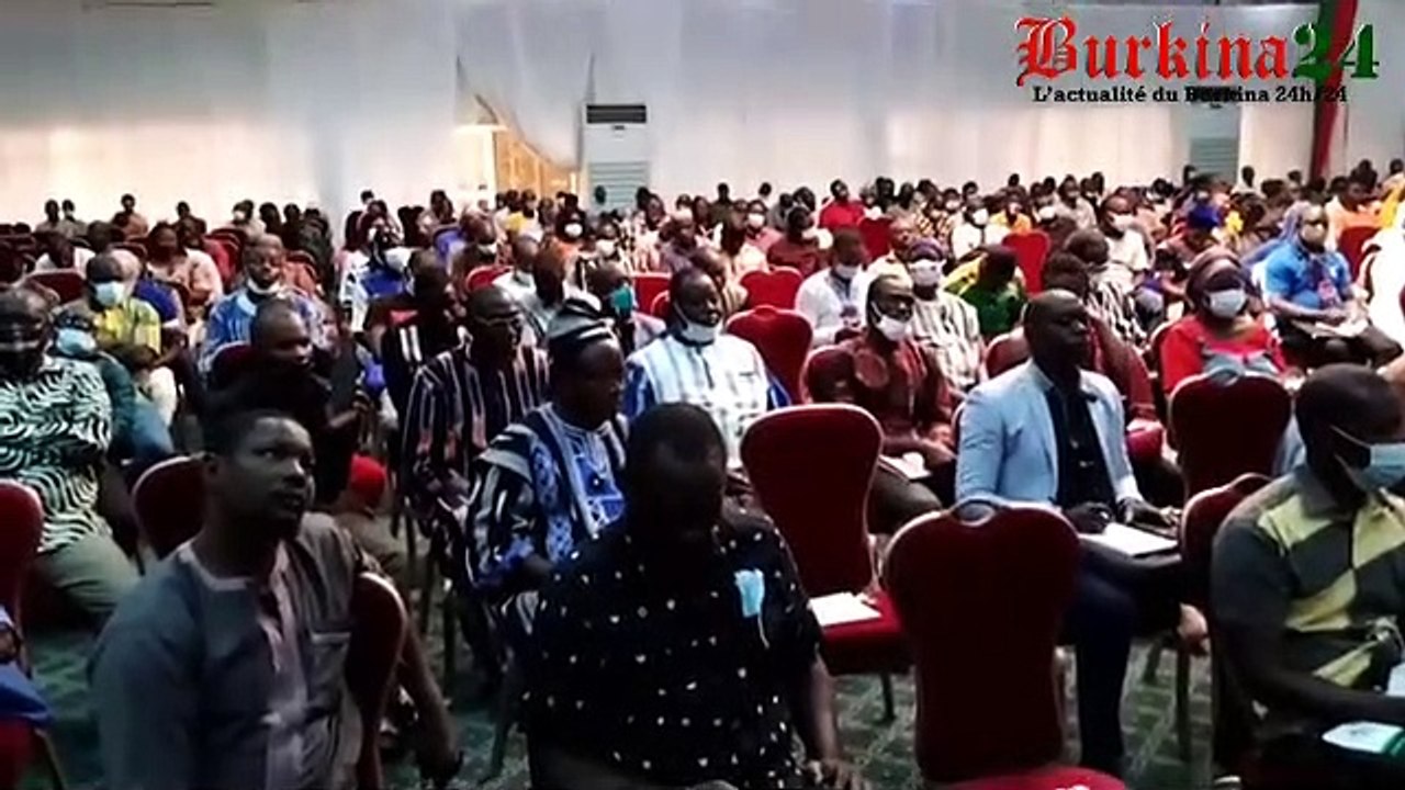 Réconciliation Nationale : La mission de Zéphirin Diabré, selon Absa Diallo