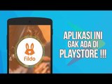 4 APLIKASI RAHASIA YANG TIDAK ADA DI PLAYSTORE, MAU?