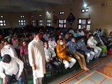 भारतीय जनता पार्टी शाजापुर नगर मंडल की बैठक संपन्न