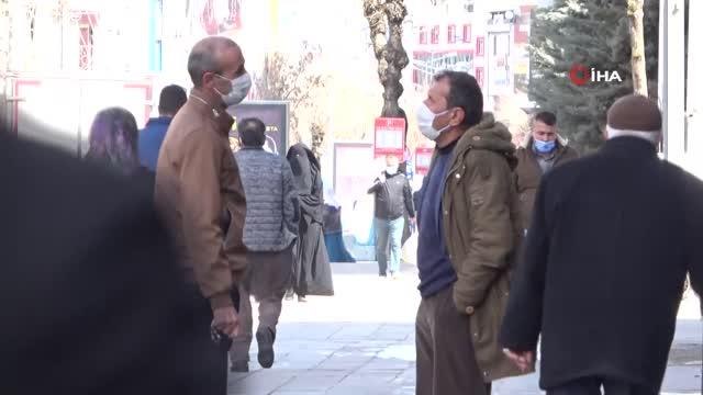 Van Valisi Bilmez: Mavi olmayı nasıl başardıysak, mavi kalmayı da başarmamız lazım